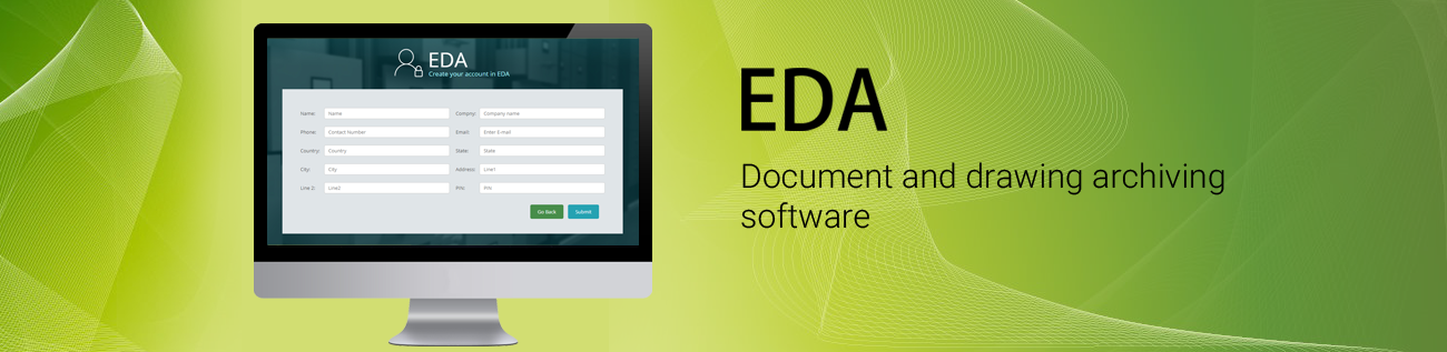 Document drawing archiving software